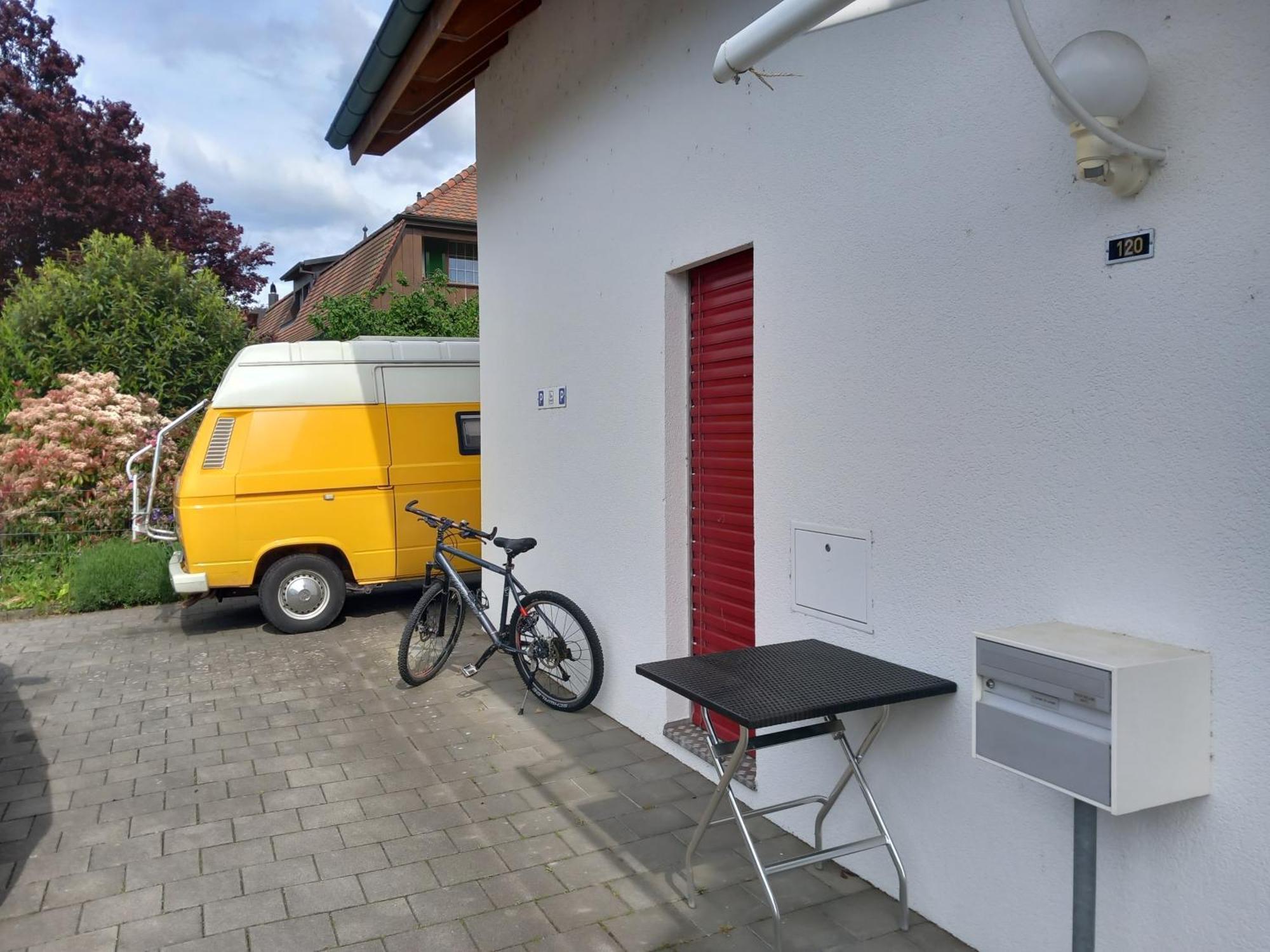 Gemuetliches Zimmer In Muntelier Nahe Am See公寓 外观 照片